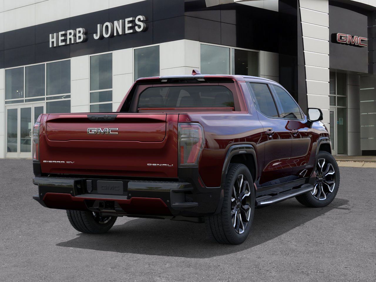 New 2025 GMC Sierra EV Denali AWD/4WD image 4