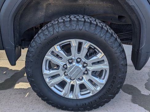 Used 2022 GMC Sierra 2500 Denali image 20