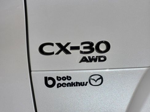 New 2026 MAZDA CX-30 2.5 Turbo w/ Premium Plus Pkg image 31