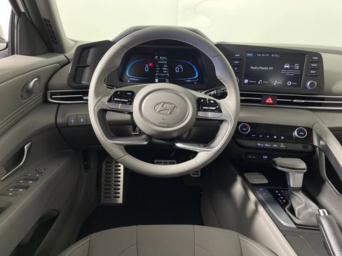 New 2026 Hyundai Elantra Sport image 15