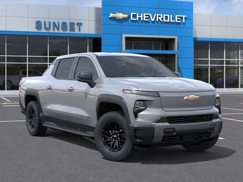 New 2026 Chevrolet Silverado EV LT AWD/4WD image 7
