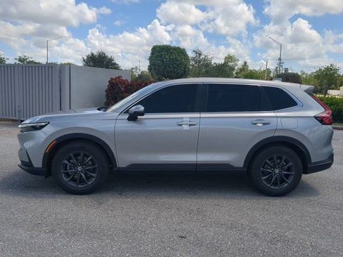 New 2026 Honda CR-V EX-L image 6