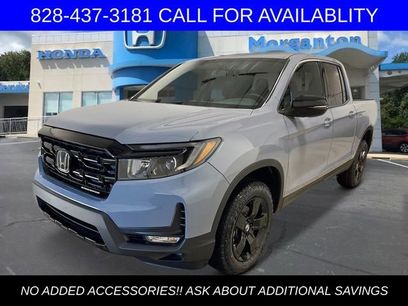 New 2026 Honda Ridgeline Black Edition