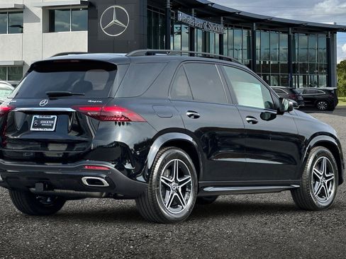 New 2026 Mercedes-Benz GLE 450 4MATIC image 4