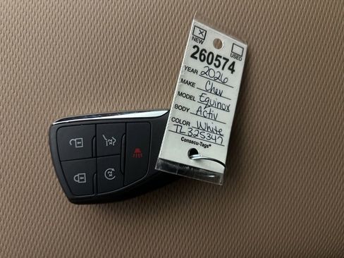 New 2026 Chevrolet Equinox ACTIV w/ Convenience Package III AWD/4WD image 19