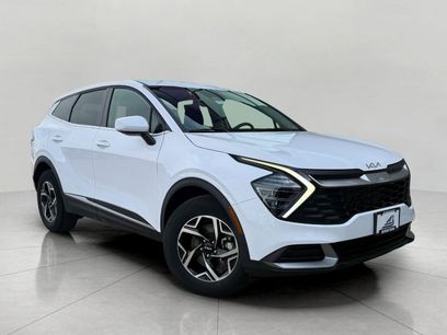 Certified 2025 Kia Sportage LX