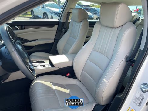 Used 2021 Honda Accord EX-L image 13