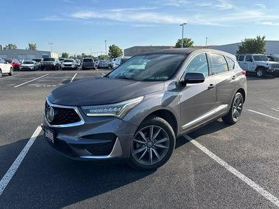 Used 2019 Acura RDX AWD w/ Technology Package