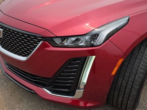 Used 2022 Cadillac CT5 Premium Luxury AWD/4WD image 29