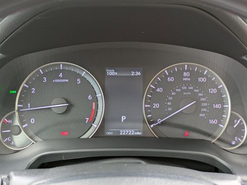 Used 2022 Lexus RX 350 FWD w/ Luxury Package image 28