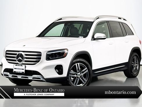 Certified 2026 Mercedes-Benz GLB 250 image 1
