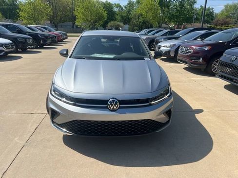 New 2026 Volkswagen Jetta Sport FWD image 2