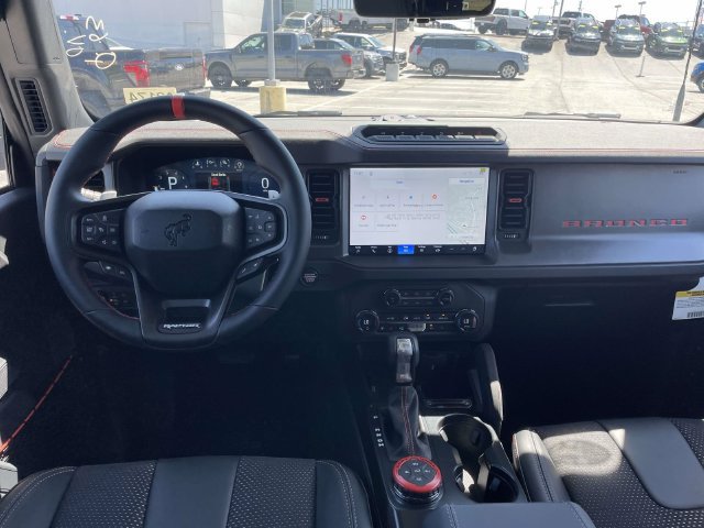 New 2026 Ford Bronco Raptor AWD/4WD image 10
