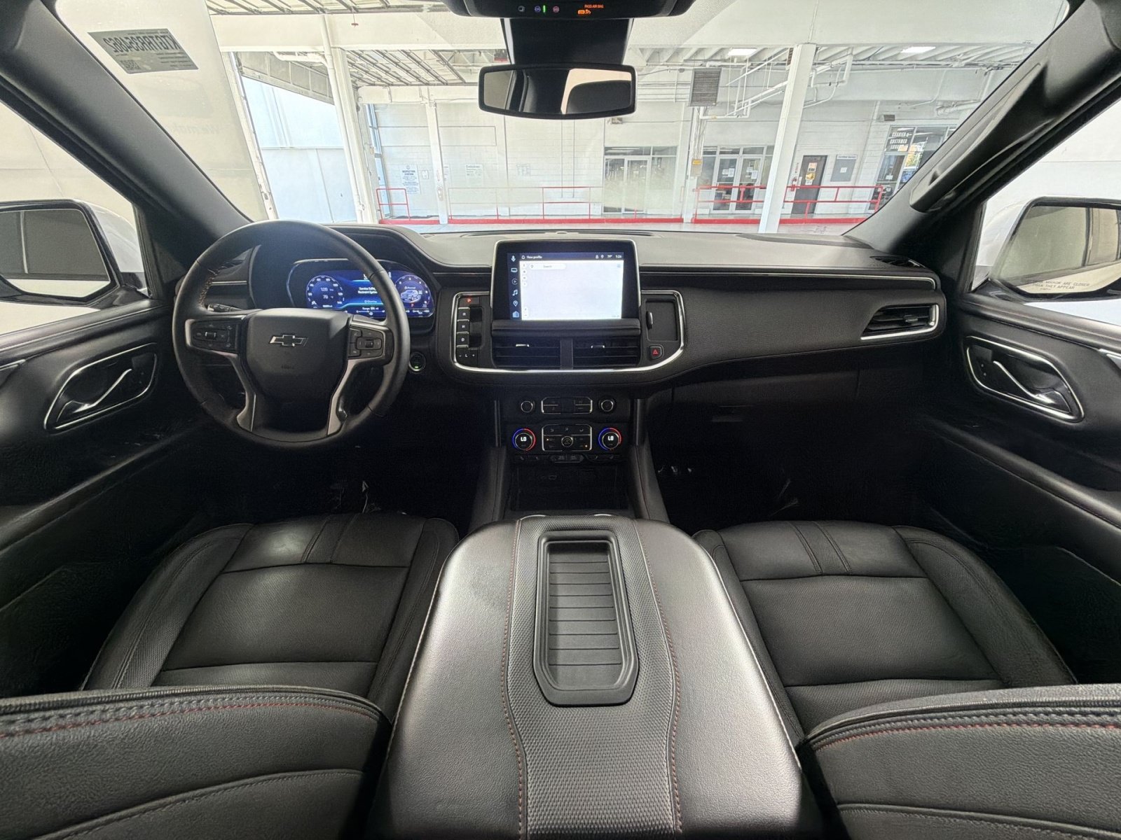 Used 2024 Chevrolet Tahoe RST w/ Sport Performance Package AWD/4WD image 23