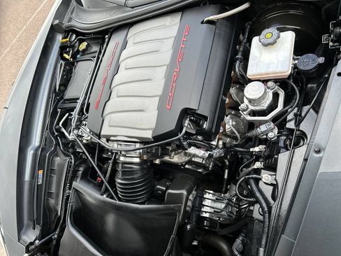 Used 2017 Chevrolet Corvette Grand Sport RWD image 25