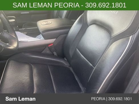 Used 2021 RAM 1500 Laramie image 11