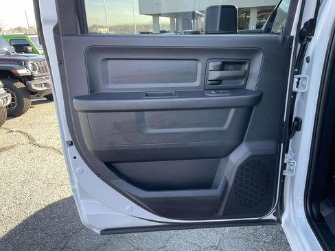 New 2026 RAM 3500 Tradesman w/ Chrome Appearance Group A AWD/4WD image 20