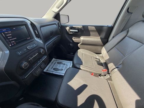 Used 2021 Chevrolet Silverado 1500 W/T image 36