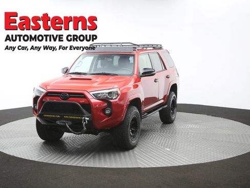 Used 2021 Toyota 4Runner Venture w/ Moonroof Package AWD/4WD image 55