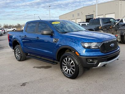 Used 2019 Ford Ranger XLT w/ Equipment Group 302A Luxury