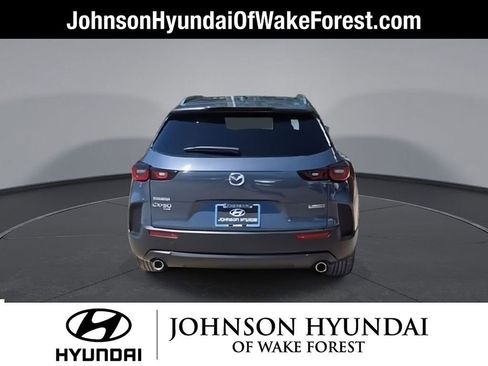 Used 2024 MAZDA CX-50 AWD 2.5 S w/ Cargo Package image 7
