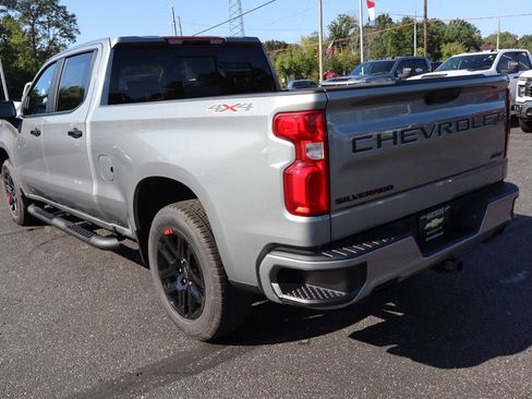 New 2026 Chevrolet Silverado 1500 RST w/ Redline Edition AWD/4WD image 3