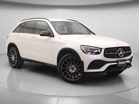 Used 2022 Mercedes-Benz GLC 300 image 31