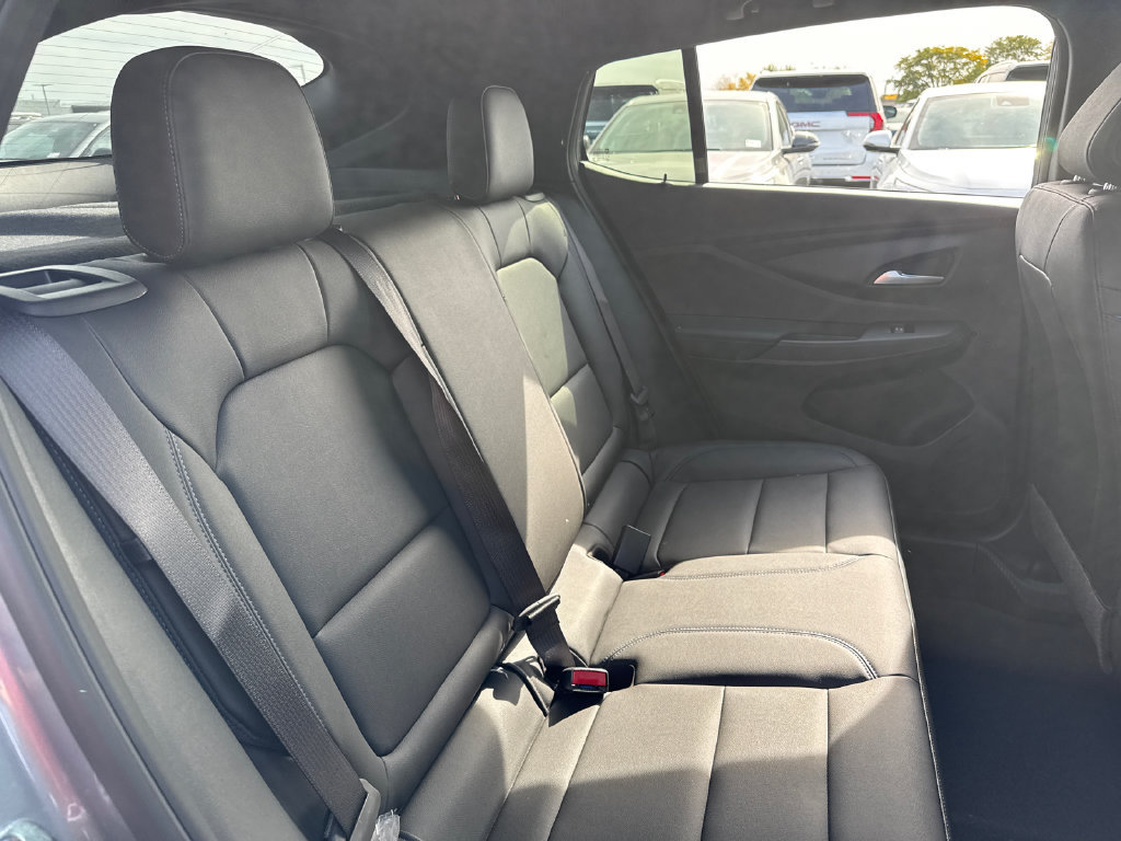 New 2026 Buick Envista Sport Touring w/ Convenience I Package FWD image 33