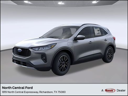 New 2026 Ford Escape SE image 1
