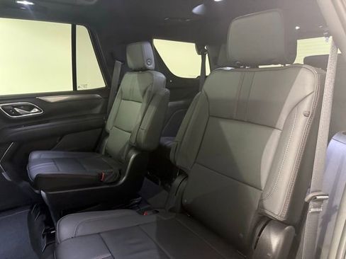 Certified 2024 Chevrolet Tahoe RST w/ Luxury Package image 26