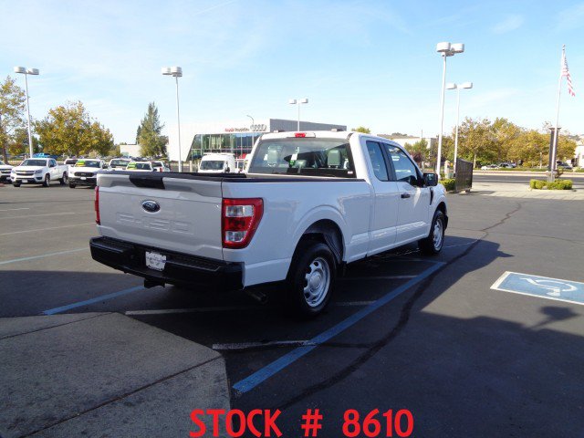 Used 2021 Ford F150 XL w/ XL Power Equipment Group RWD image 6