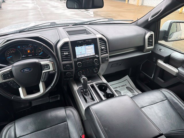 Used 2017 Ford F150 Lariat AWD/4WD image 14