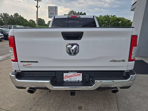 Used 2023 RAM 1500 Big Horn AWD/4WD image 9
