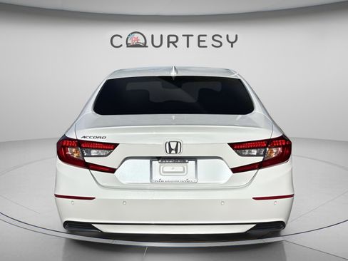 Certified 2022 Honda Accord EX-L image 7