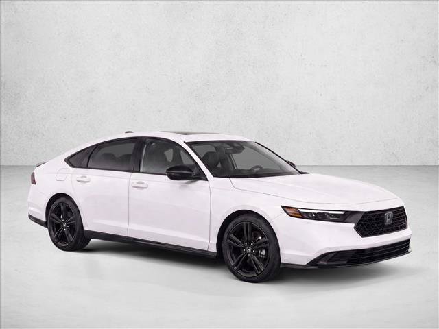 New 2026 Honda Accord Sport image 3