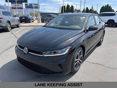 New 2026 Volkswagen Jetta Sport FWD image 7