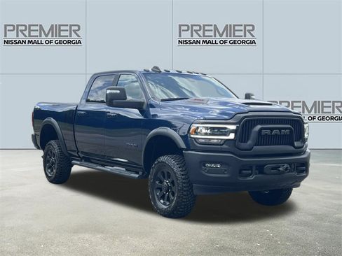 Used 2024 RAM 2500 Power Wagon w/ Level 1 Equipment Group AWD/4WD image 29