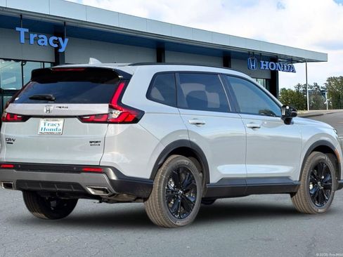 New 2026 Honda CR-V Sport Touring image 6