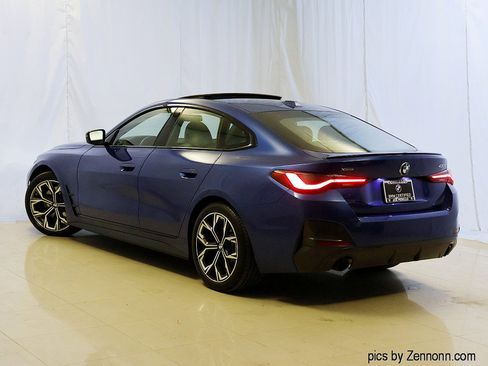 Certified 2023 BMW 430i Gran Coupe xDrive w/ M Sport Package image 9