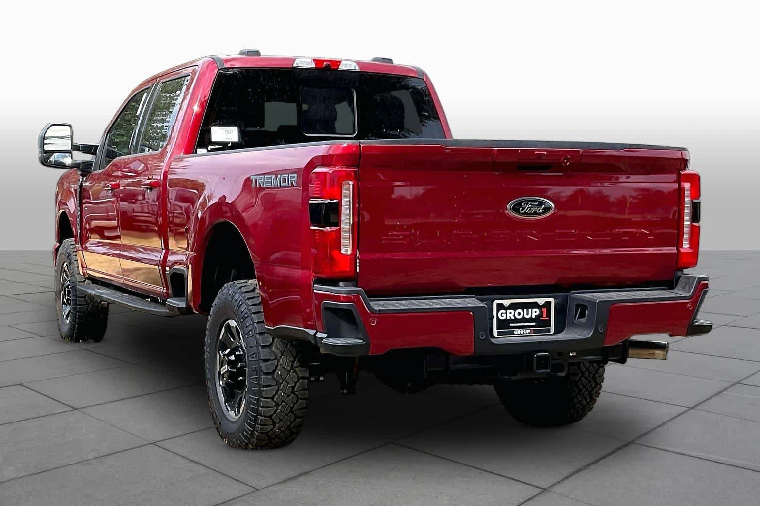 New 2026 Ford F250 XLT w/ XLT Premium Package AWD/4WD image 9