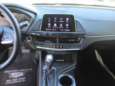 Certified 2025 Cadillac CT4 Luxury image 22