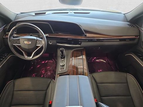 Certified 2023 Cadillac Escalade Premium Luxury AWD/4WD image 9
