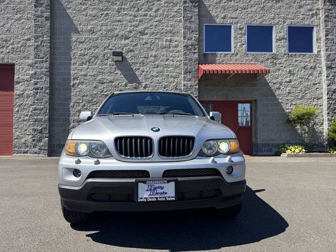 Used 2004 BMW X5 3.0i AWD/4WD image 9