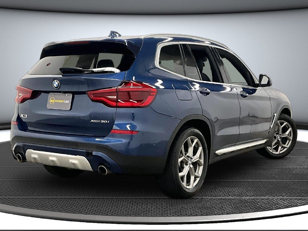 Used 2021 BMW X3 xDrive30i w/ Premium Package AWD/4WD image 6