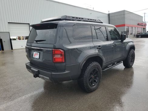 Used 2024 Toyota Land Cruiser w/ Premium Package AWD/4WD image 4