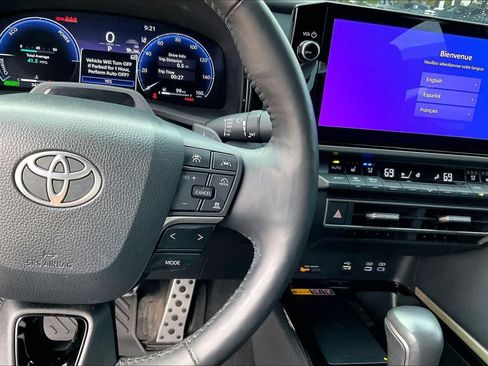 Used 2025 Toyota Camry XSE w/ Premium Plus Package FWD image 24