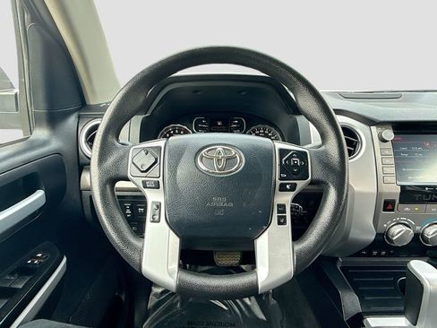 Used 2020 Toyota Tundra SR5 w/ SR5 Upgrade Package RWD image 11