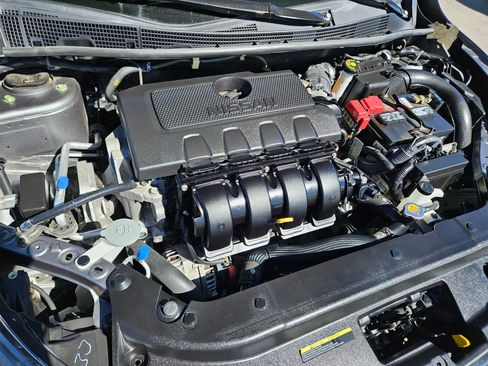 Used 2019 Nissan Sentra S image 36