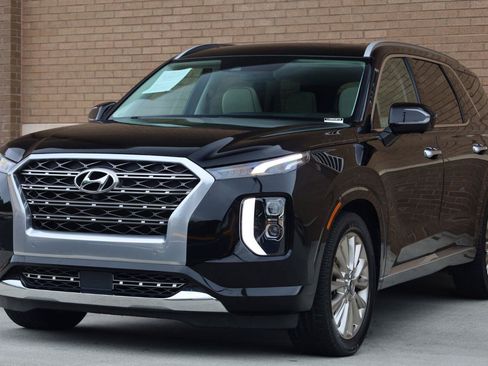 Used 2020 Hyundai Palisade Limited FWD image 7