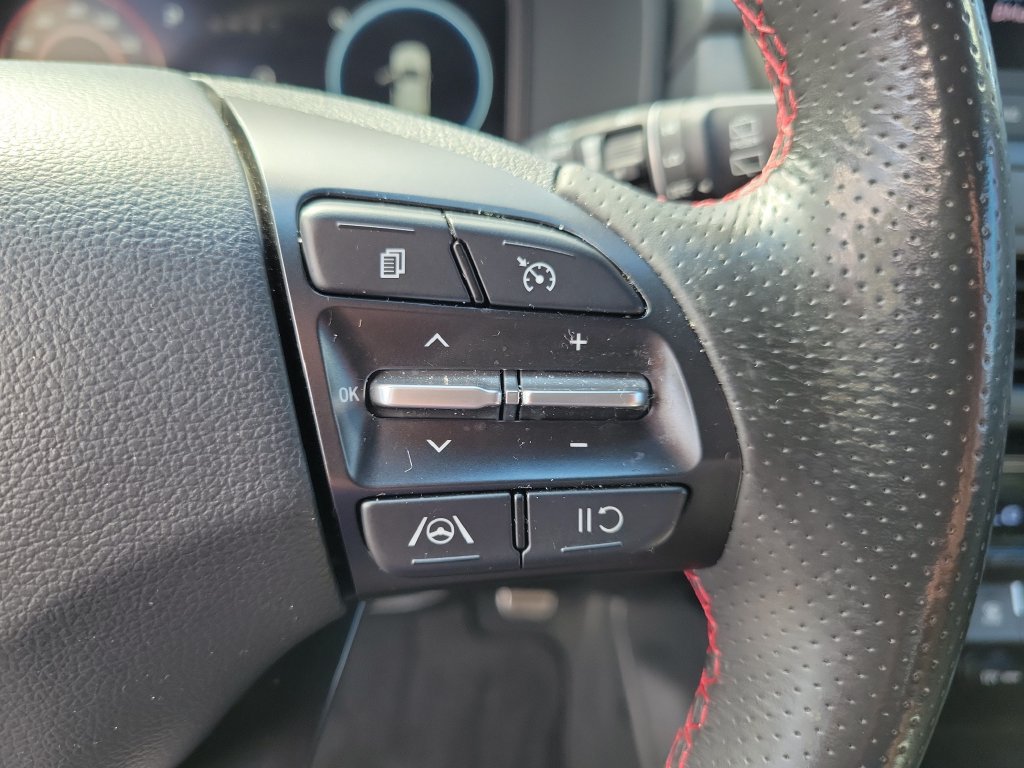 Used 2022 Hyundai Kona N Line w/ Cargo Package FWD image 27